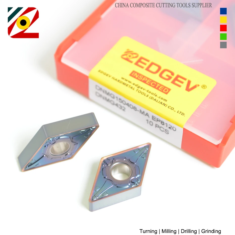 Imagem -02 - Ferramenta de Corte Externa para Carbide Insert ma Turning Tool Dnmg 150404 150408 Aço Inoxidável