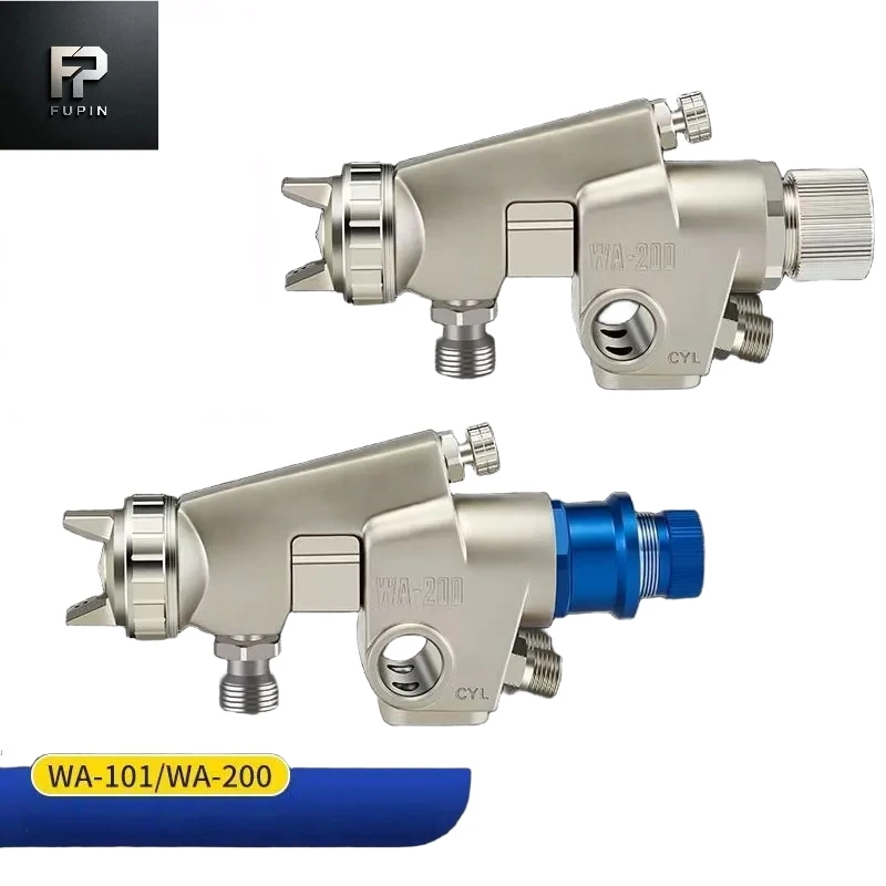 Pneumatic Automatic Spray Gun, High Atomization Reciprocating Machine for Production Line, Large Caliber Painting Equipment & Pa