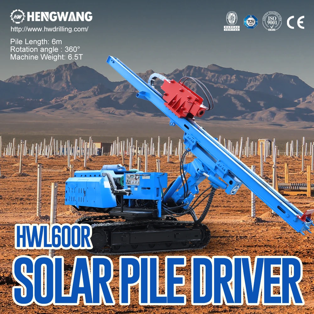 تكنولوجيا سائق الأكوام الجديدة 2025 لبناء المشروع الشمسي #3