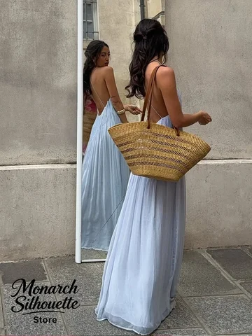 Мини платье Beainmmry из полиэстера