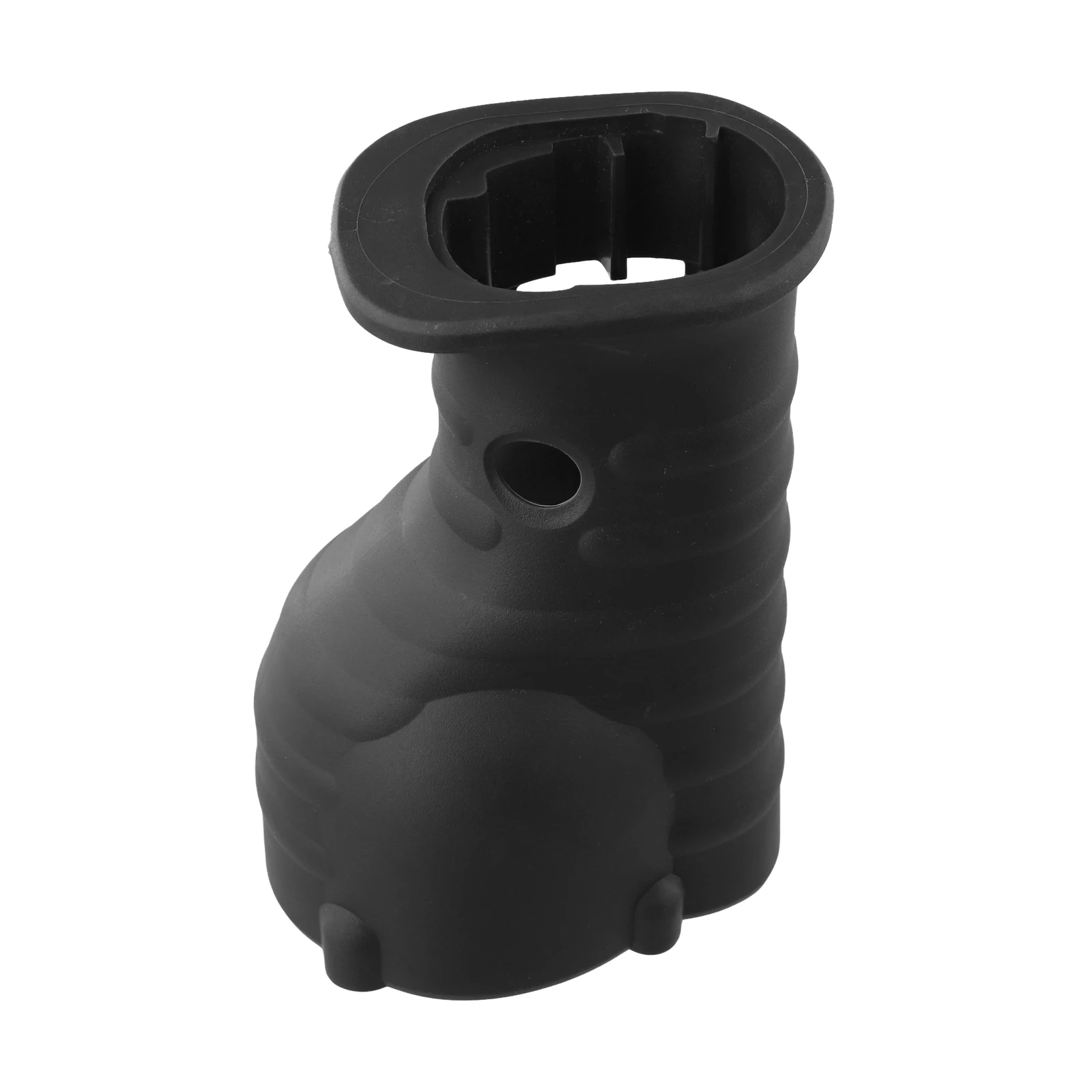 Accessorio per seghe elettriche Nero N084697 Parte per sega Parte di ricambio per sega 18V Stivale per sega elettrica compatibile con DC385