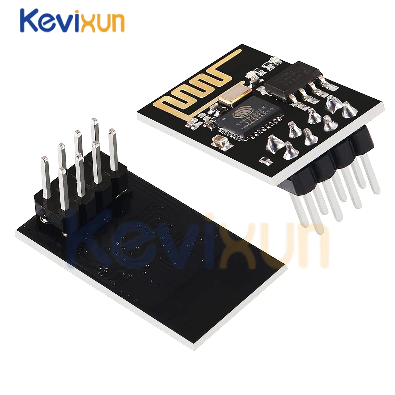 5/10pcs ESP01/ ESP-01S Programmer Adapter Serial  High Speed ESP8266 CH340G USB To ESP8266 Serial Wireless Wifi Developent Board