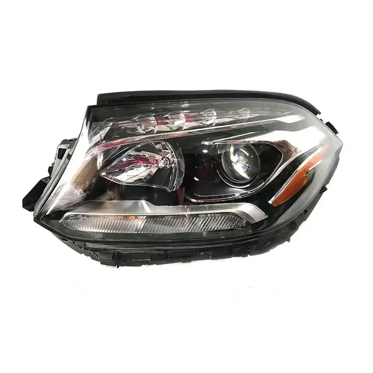 

To Create Explosive M.ercedes-Benz GLS166 Front Headlight Auto Lighting Systems Headlight