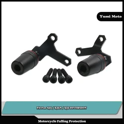 Fit For YAMAHA XJ6 XJ6N XJ6 DIVERSION Motorcycle Falling Protection Frame Slider Fairing Guard Crash Pad Protector