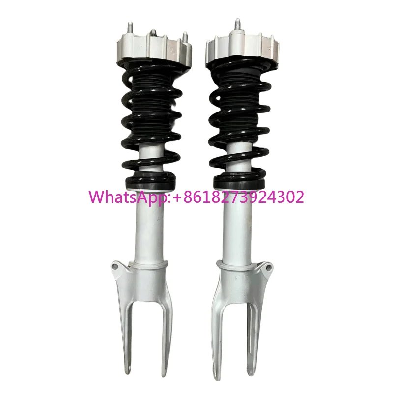 Suitable for Porsche Panamera Shock Absorber Palamela Front Inductance Shock Absorber Suspension
