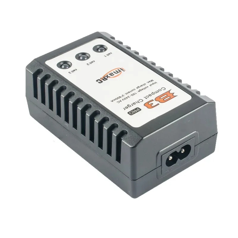 

IMAX RC B3 Pro Compact Balance Charger for 2S 3S 7.4V 11.1V Lithium LiPo Battery