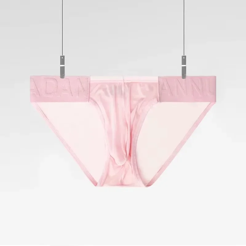 

Простые однотонные трусы, трусы с заниженной талией, спортивные дышащие трусы для фитнеса AD780