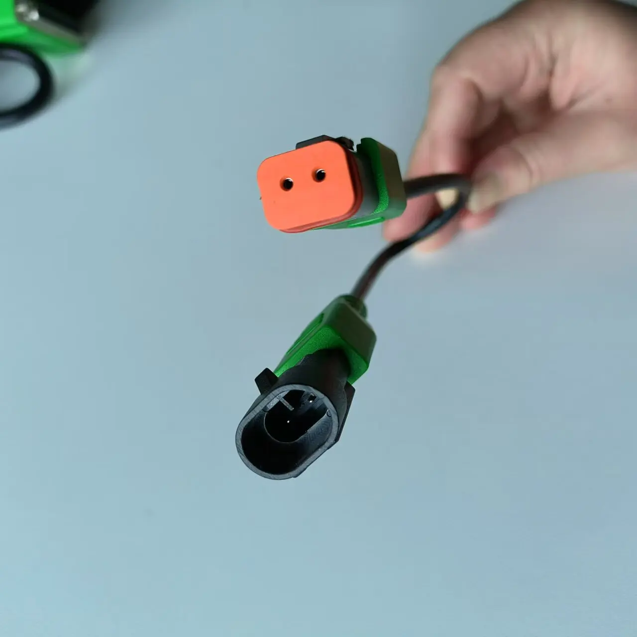 Applicable to Turner C80 Detector Special OBD Connector II-16 Diagnostic Connector C90 Connector