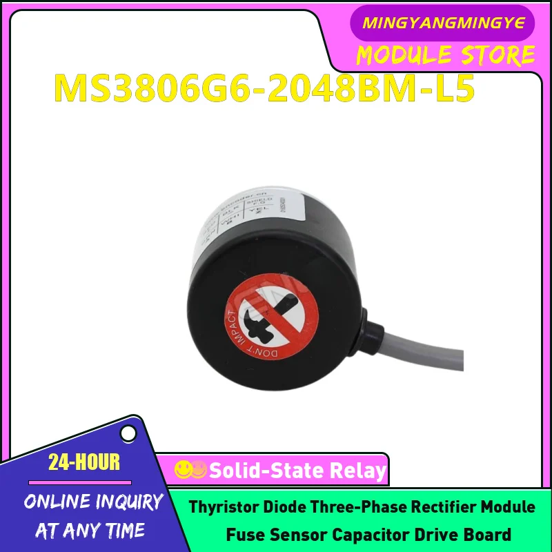 MS3806G6-2048BM-L5 Encoder Auf Lager