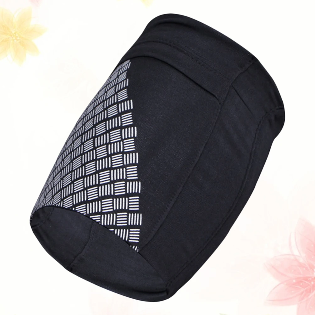 反射型スマホアームバッグ Lサイズ ブラック ポータブル スポーツアームバンド ランニング フィットネス 登山 アウトドアアクティビティ用 大型