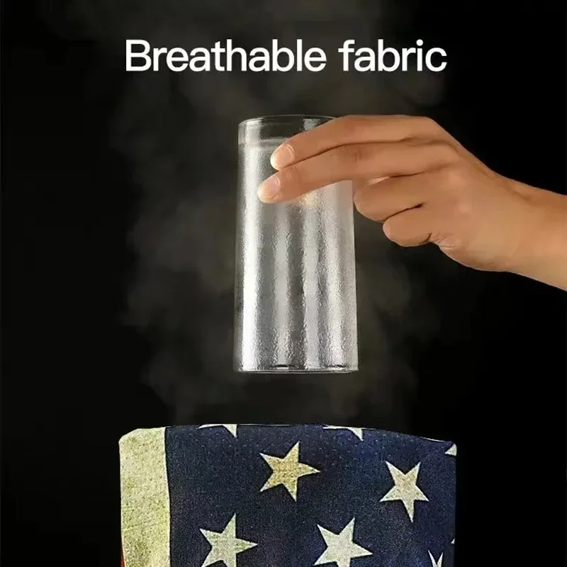 Cooling Neck Gaiter Bandana Breathable Quick-Drying Sun Protection Scarf for Motorcycle Riding Outdoor Activities