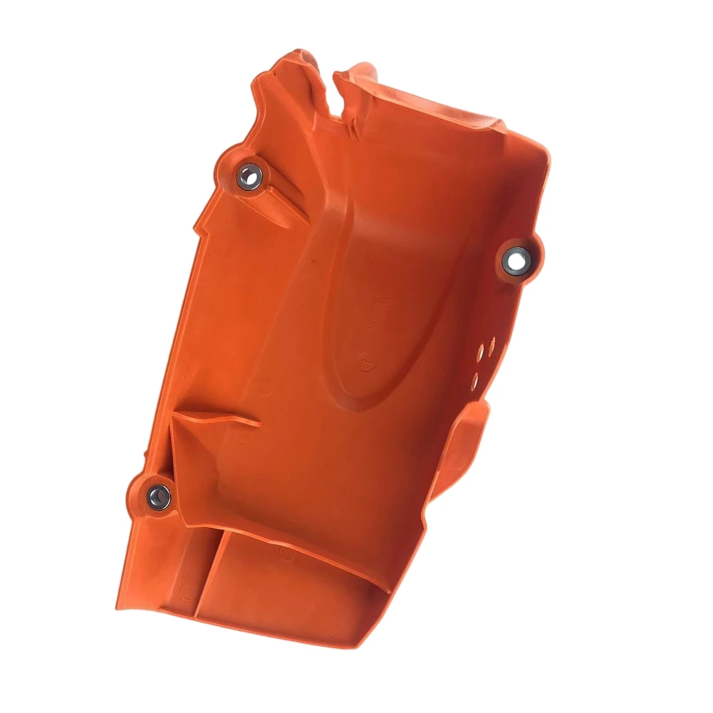 Chainsaw Shroud Cylinder Cover Chainsaw Repair Enhanced Motor Protection Prevents Debris Damage For MS271 For MS291