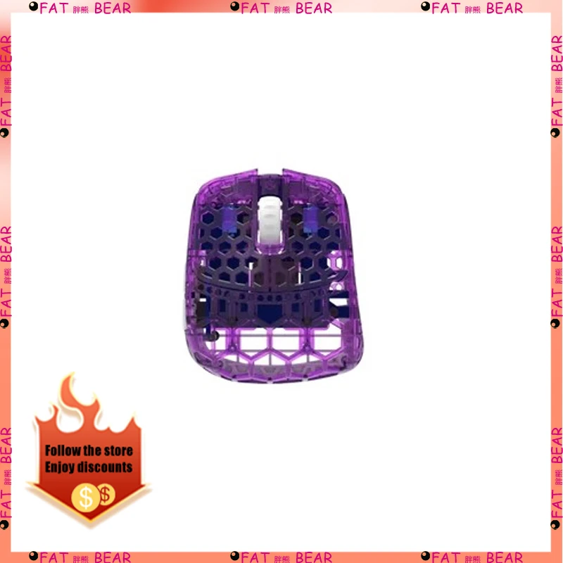 

Оригинальная новая профессиональная игровая беспроводная мышь Fenrir Asym 2025 года