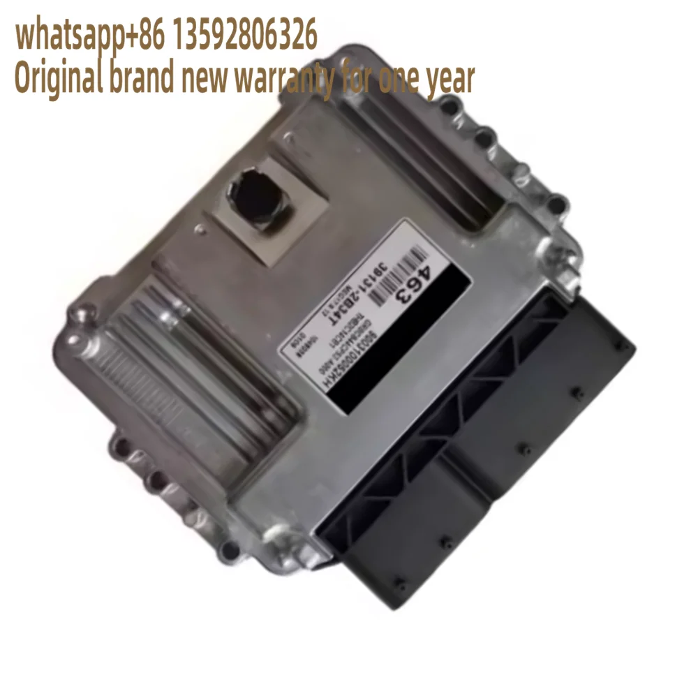 Original 39131-2b34t Ecu Engine Board Electronic Control Unit Meg17.9.12 For Kia Hyundai