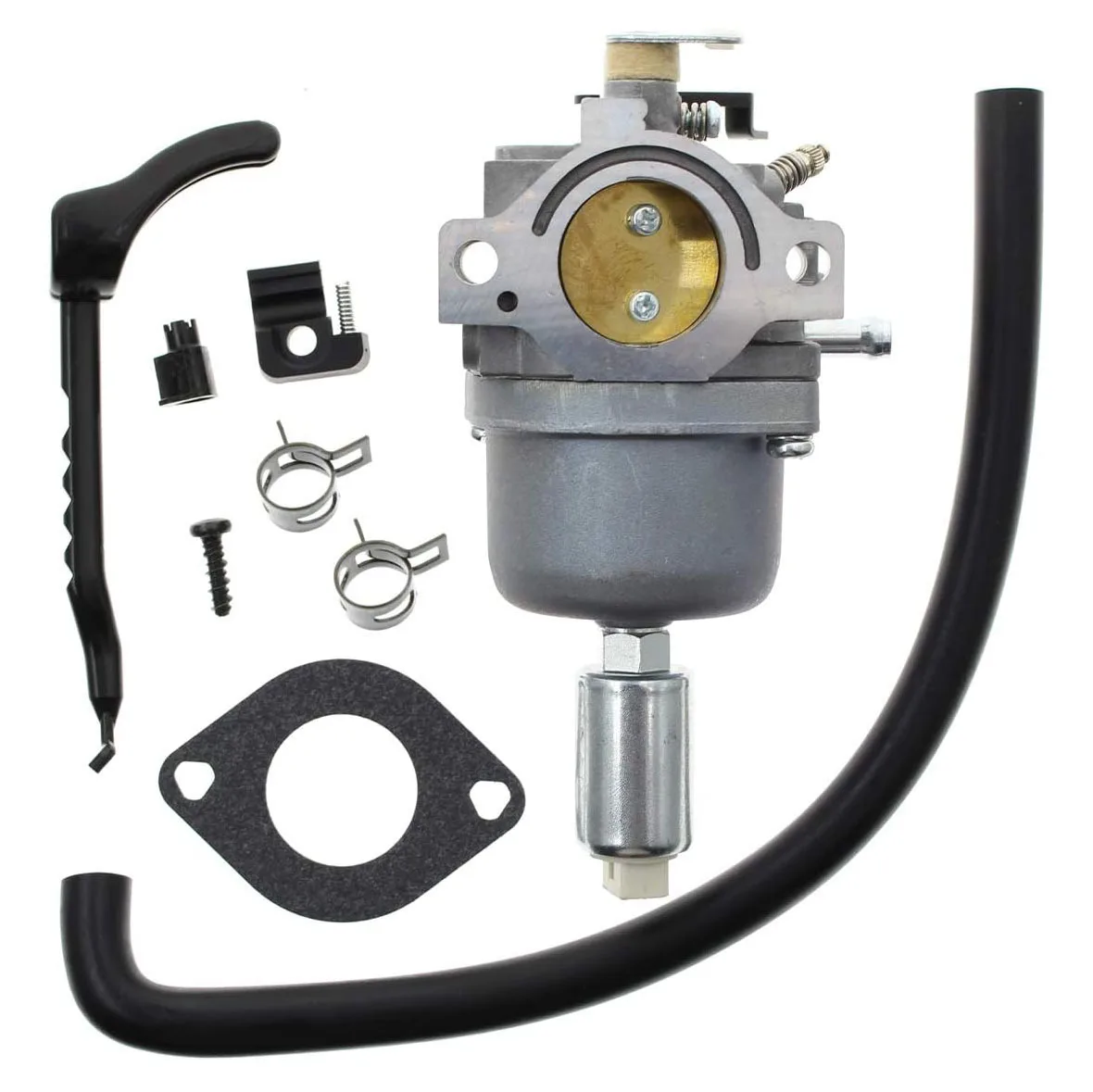 

Карбюратор для газонокосилок Briggs & Stratton - 799727, совместим с 698620, 690194, 791886, 496796