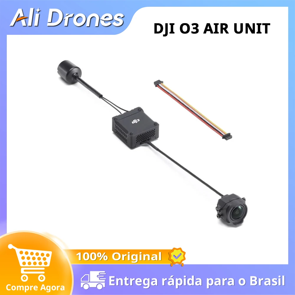 DJI O3 Air Unit 4K/60fps 155° super-wide FOV original brand new in stock