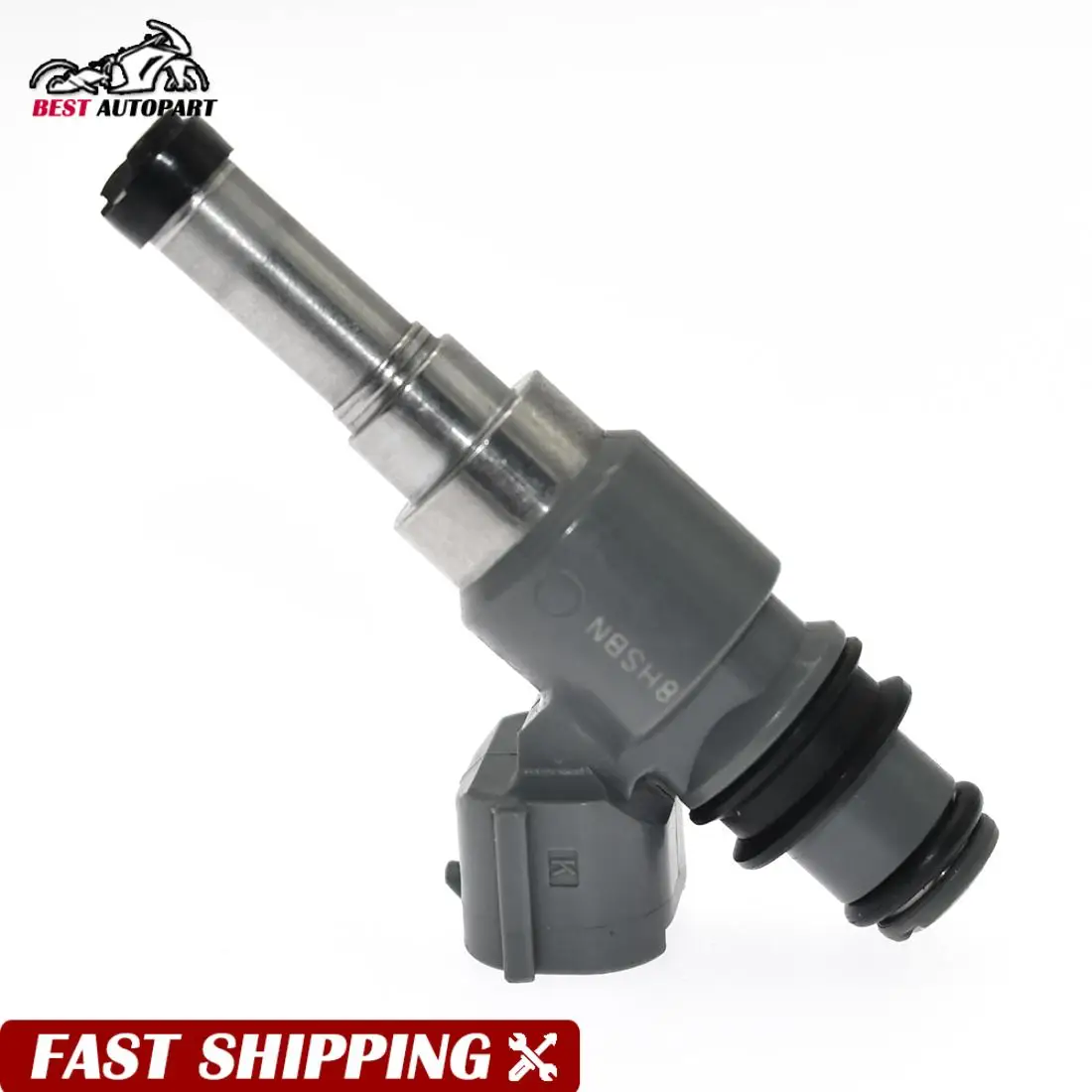 4C8-13761-00-00 Fuel Injector for Yamaha WR250X 08-11 WR250F 20-24 WR25R 14-18 YZ250F 19-24 YZ250FX 20-23 WR250R 08-20 SR400