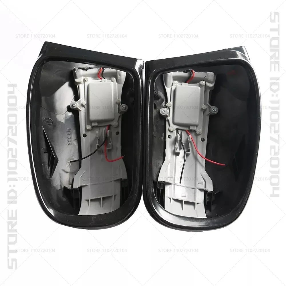 for 2000-2002 W215 W220 Mercedes Benz CL500 CL600 CL55 S430 S500 S600 S55 Door Side Mirror Housing Cover 2208100164 2208100264