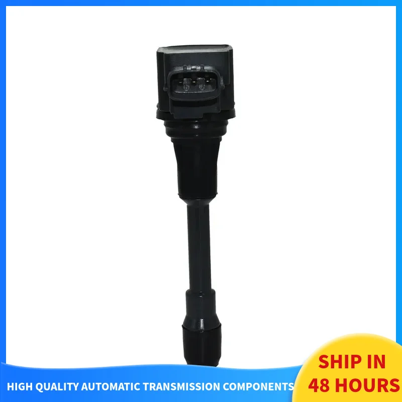 

Катушка зажигания 22448-JN10A Катушка для автомобилей Infiniti и Nissan — прочная замена оптимальной производительности двигателя!