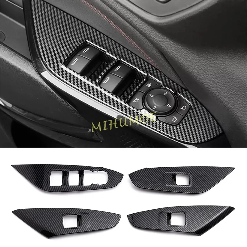 cubierta-embellecedora-del-panel-del-interruptor-del-elevalunas-lhd-para-chevrolet-trax-2024-2026-embellecedor-de-panel-de-manija-de-puerta-interior-de-fibra-de-carbono-para-coche