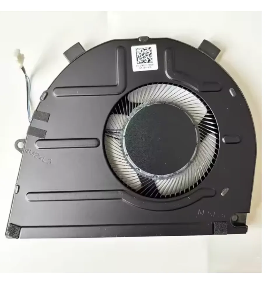 New Laptop CPU Cooling Fan for Dell Vostro 16-5620 5625 Inspiron 5620 7620 2-1 Cooler EGC-70061F1-0AH BNA506S5H-000P 0T8R2T 4Pin image 2