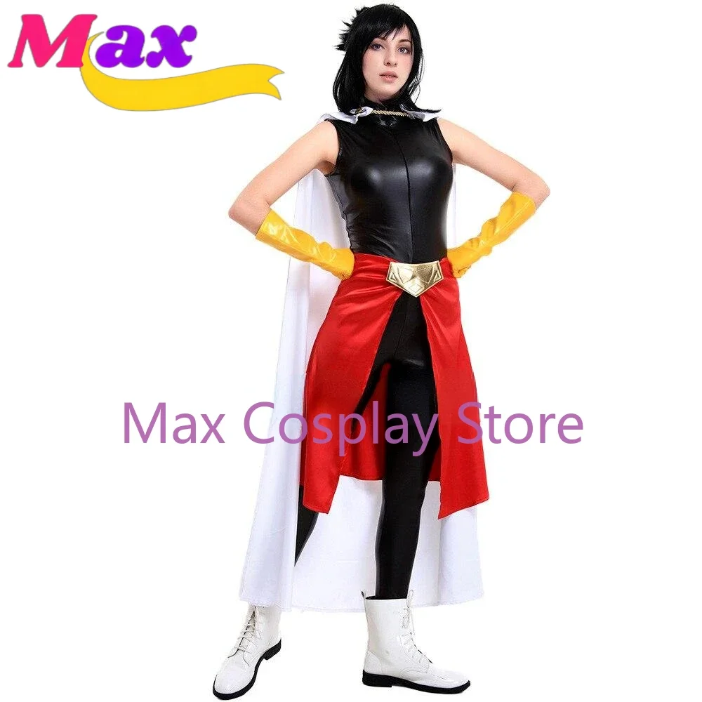 

wby2 Cos Nana Shimura Cosplay Costume Halloween Party Uniform Outfit Suits Custom size
