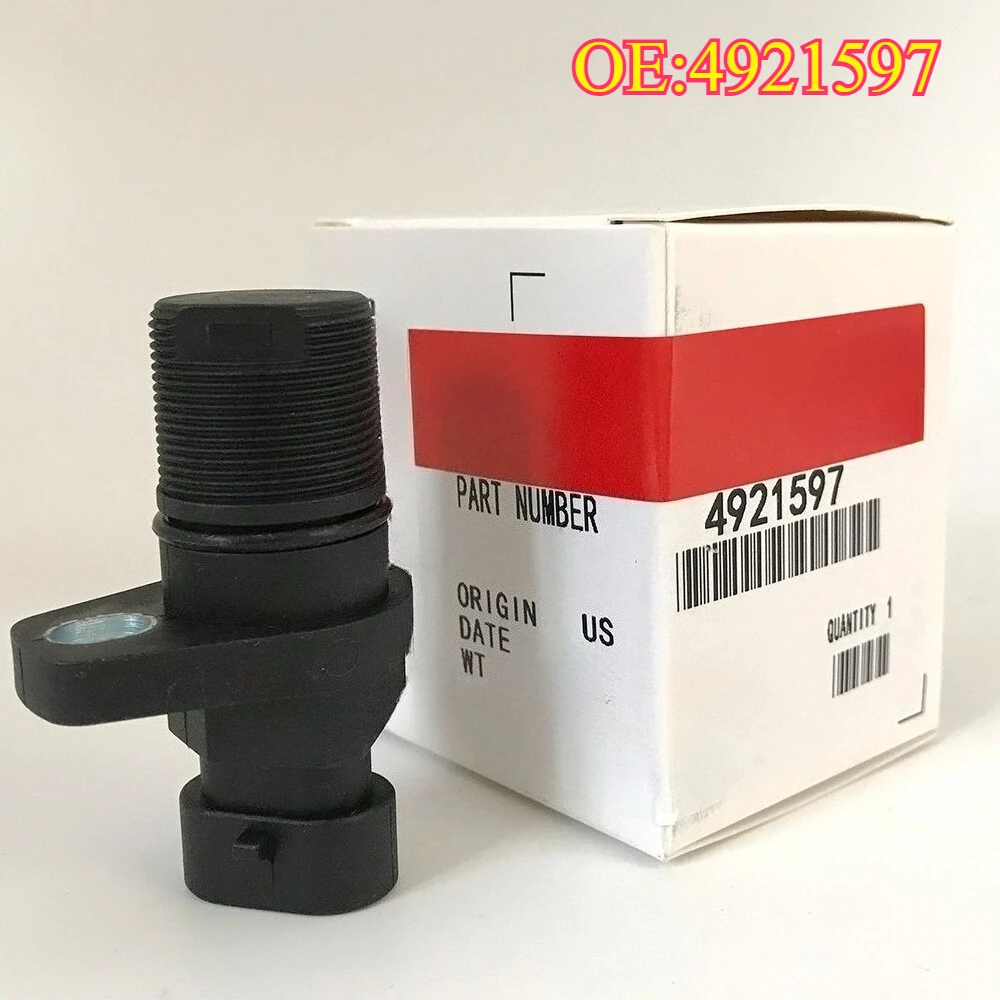 

High quality New For 4921597 Camshaft Position Sensor For Cummins Dodge Ram 2500 3500