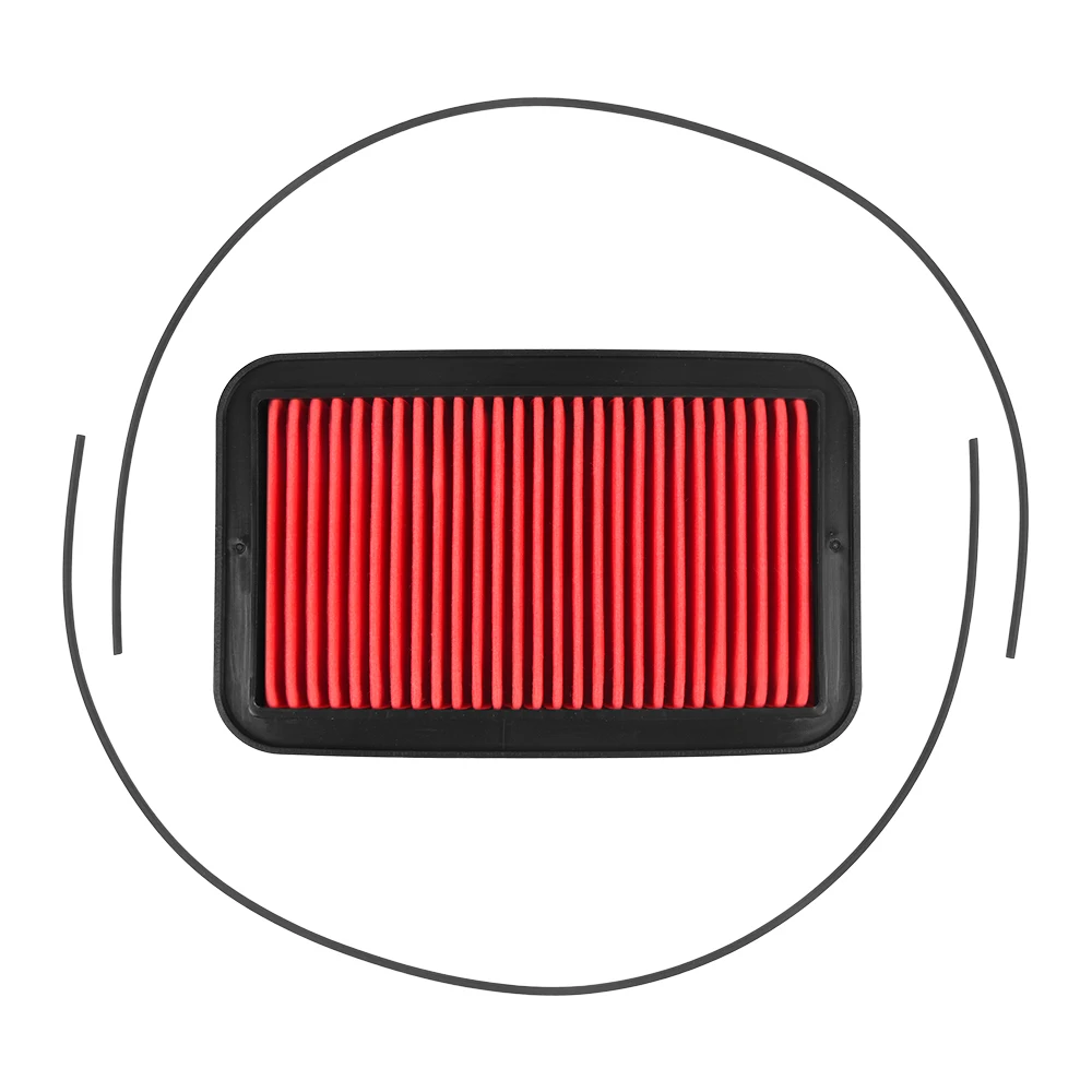Motorcycle Intake Filter Air Engine Purification Clean Element For Honda  WH 125 WH125-7 8 11 12 WH150 WH 150 Replacement Part