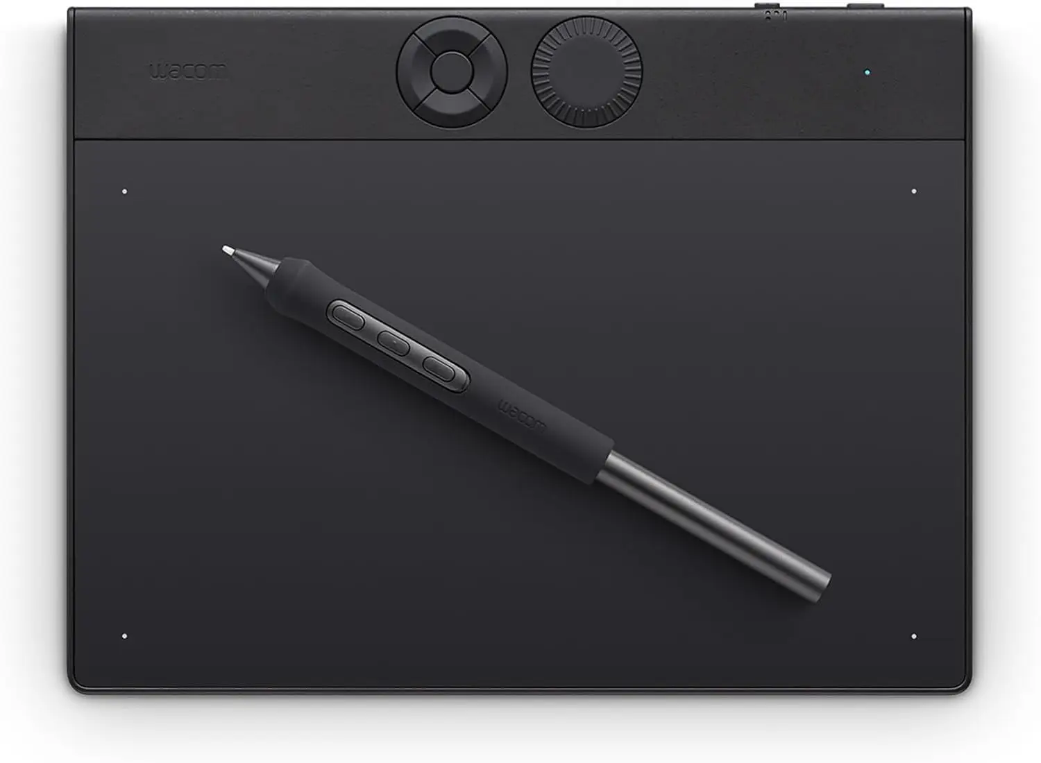 Professional Bluetooth Drawing Tablet with Pro Pen 3, Compatible with Mac & Windows - 2025 Edition