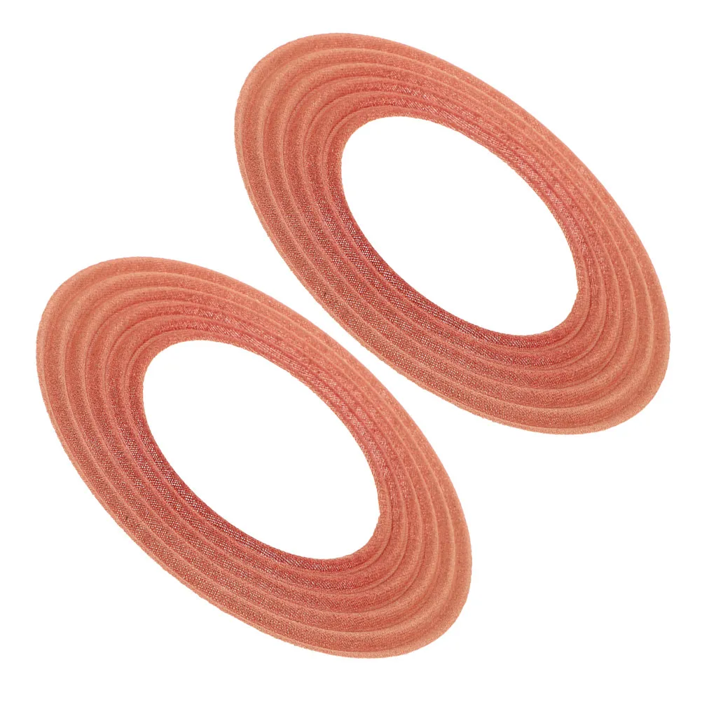 

2Pcs Replacement Speaker Spider Precision Design for Clear Sound Easy Installation Bass Loudspeaker Repair Kit Subwoofer