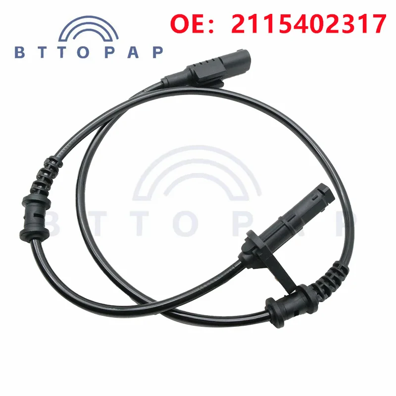 2115402317 ABS Wheel Speed Sensor For Mercedes Benz CLS/ E-Class/ SL/ E-Class T-Model Car Accessories 2115401817