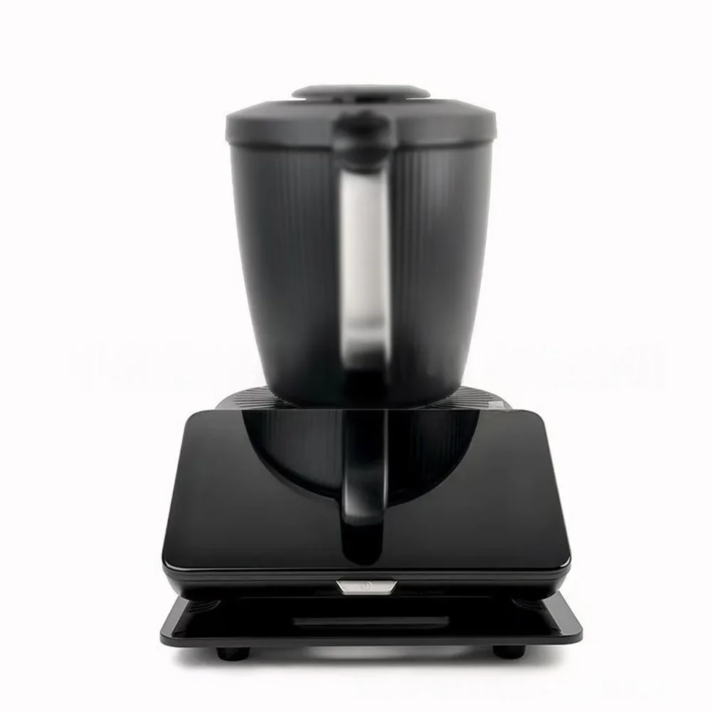 1pc Blender Sliding Mat For Thermomix TM7 Blender Tabletop Appliance Roller Sliding Mat Replacement Accessories