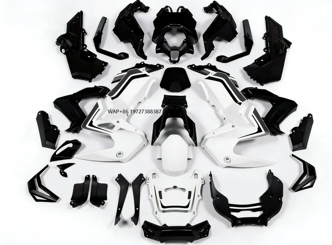 Motorcycle ABS  Plastic Fairing  Kit Wholesale  for X-ADV750 2017 2018 2019 2020   Motorcycle Fairing Kit