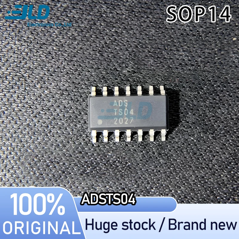

(5-20piece) 100% New ADSTS04 SOP14 Chipset Professional one-stop ordering Adequate stock Chip Electronics