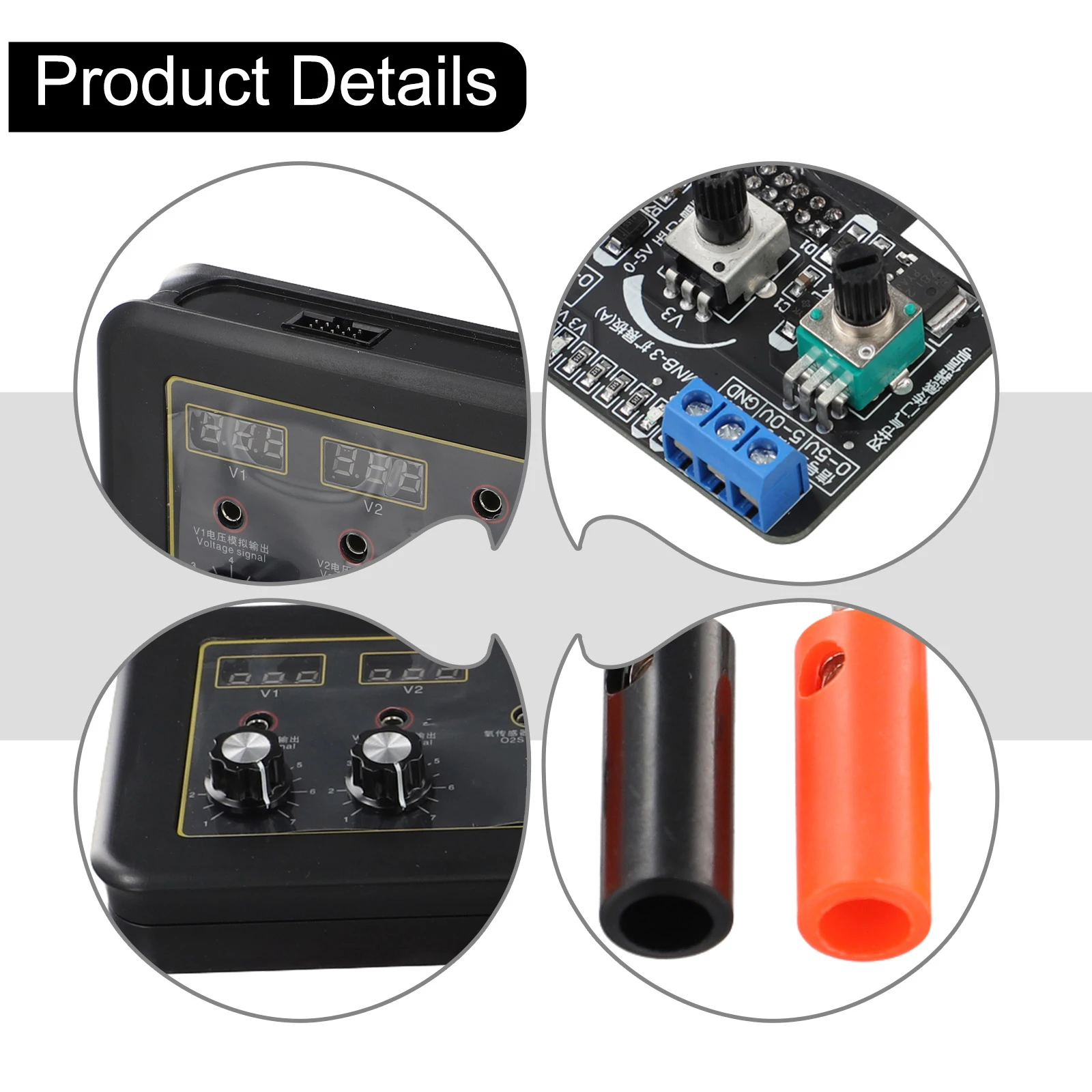 

Car Signal Generator Repair Tool Repair Tool For MNB-3 Practical To Use Sensor Simulator Universal Sensor Simulator