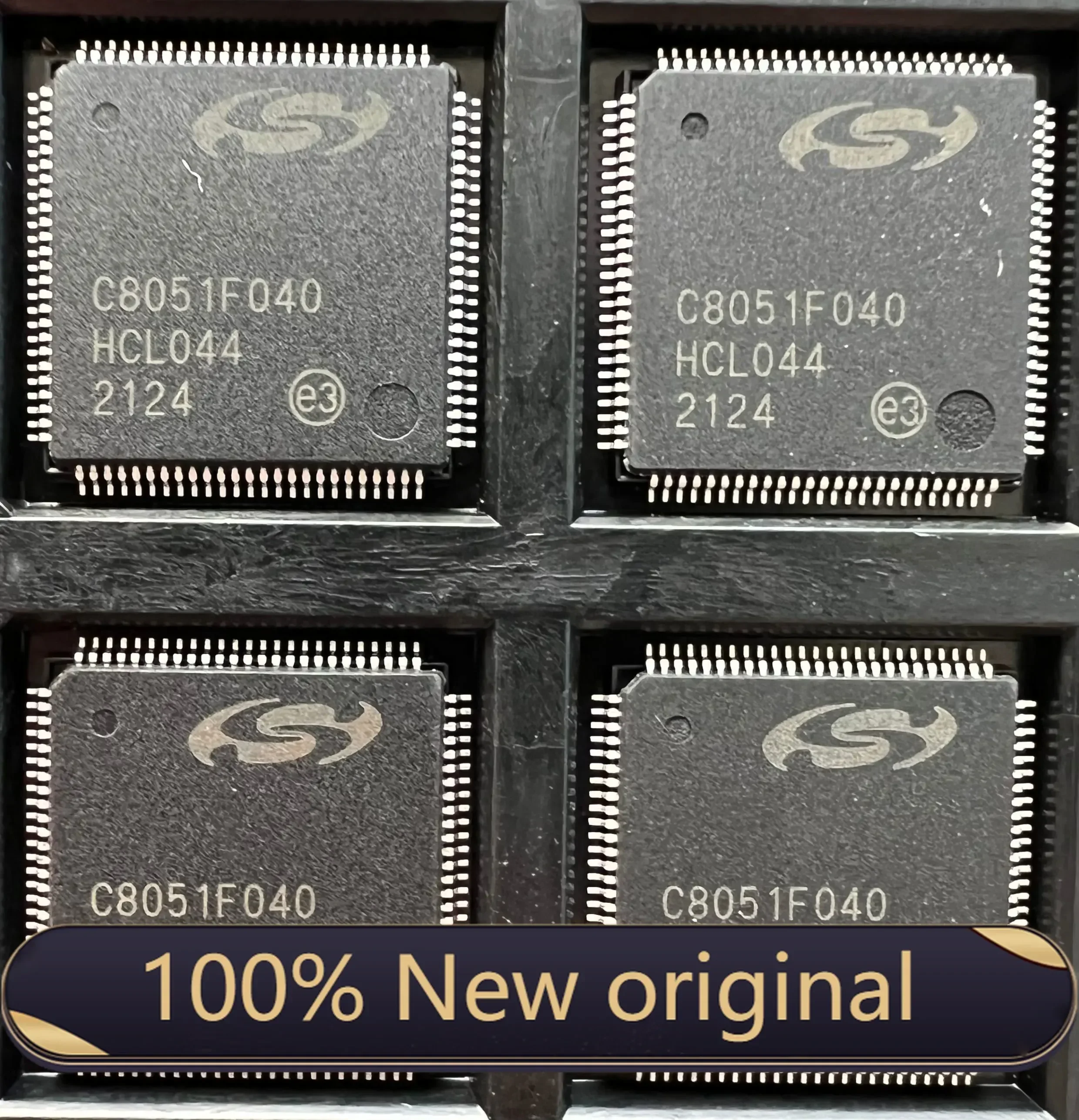 

C8051F040-GQR New Original