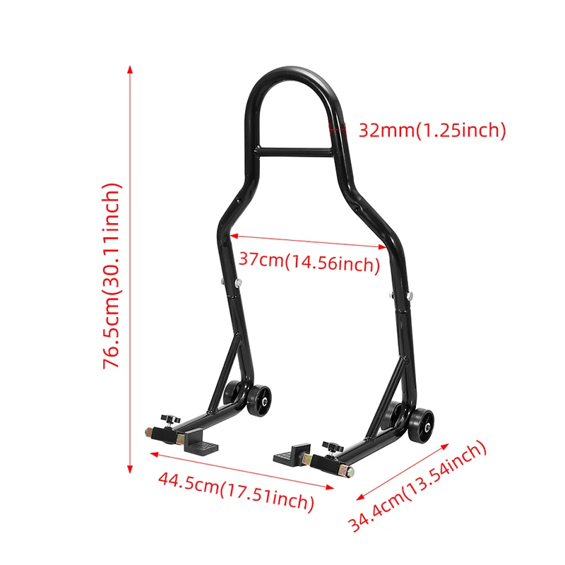 調整可能なオートバイリフトスタンド、後輪フレーム、サービススタンド、パドック、ユニバーサル、スペアパーツ