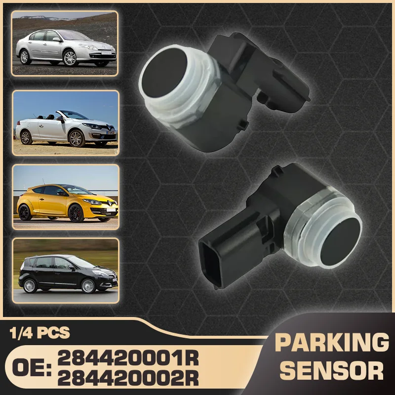 Parking PDC Sensor For Renault Laguna Megane Scenic Trafic Fiat Talento Mitsubishi Express Nissan NV300 Opel Vivaro 2011-2022