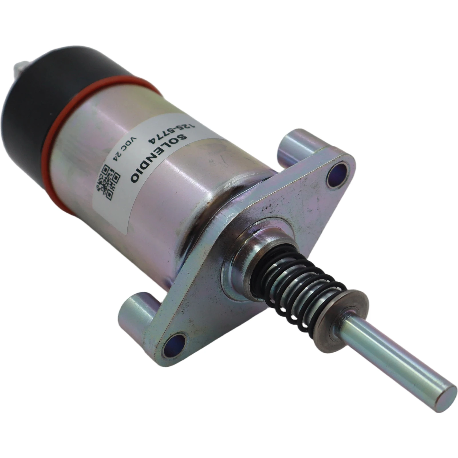 24V Solenoid valve 125-5774 For Caterpillar CAT 3406B 3406C Engines - Industrial