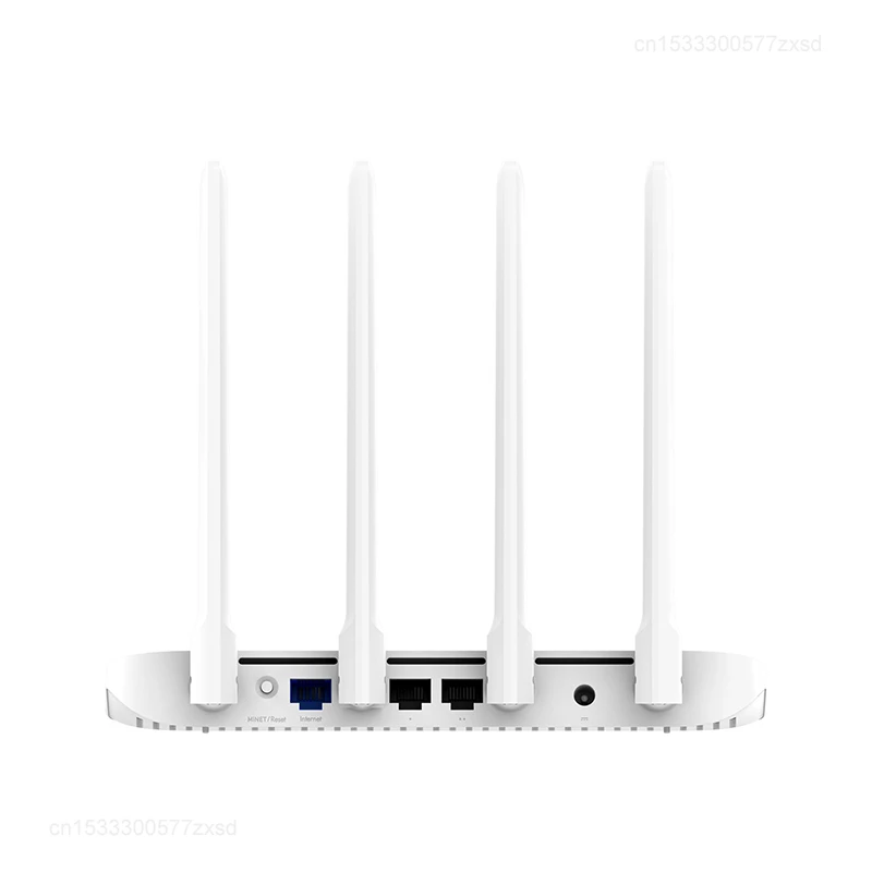 New Xiaomi Router 4A Gigabit Version 2.4GHz 5GHz WiFi 1167Mbps WiFi Repeater 128MB DDR3 Home Signal Network Amplifier Extender