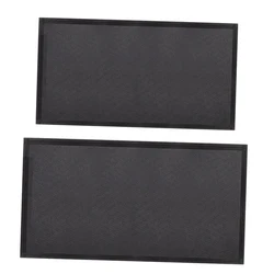 Magnetic Car Sunroof Sunshade Cover Visor UV Heat Protection Repellent Mosquito Mesh Net Sunshade Auto Accessories