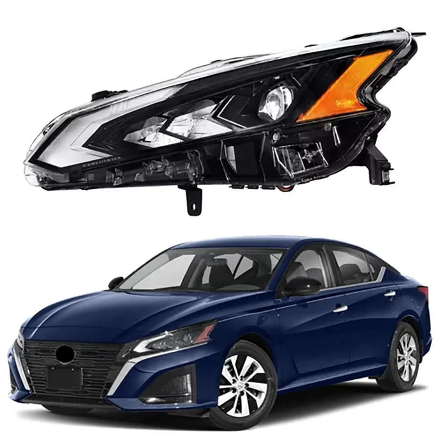 

For Nissan 2023 ALTIMA Car headlights OE 26010-9HF0A 26060-9HF0A