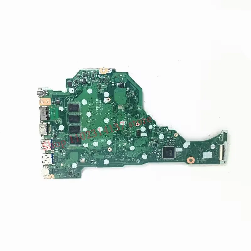 For Acer Aspire A514-54 A515-56 A315-58 FH5AT LA-K093P With SRK02 I7-1165G7 CPU 8G NBA5A11006 Laptop Motherboard 100%Tested Good