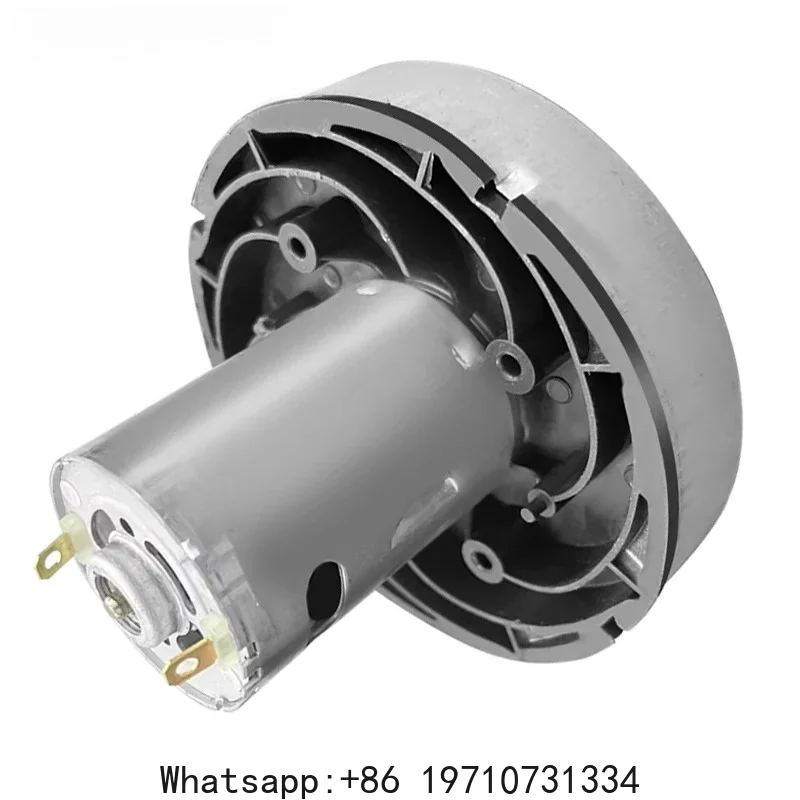 High-Speed DC 120W Micro Motor 545 for Vacuum Cleaner High Power Tool Replacement Part Vacuum Movement Motor