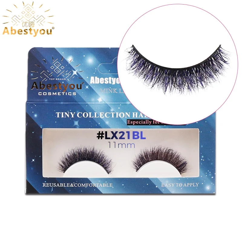 アベストユー モランディ クラシックカラー ナチュラル フェイクシル クラシックブルー カラード フラッフィー ウィスピー フルストリップ ハロウィン ミンク ラッシュ エクステンション