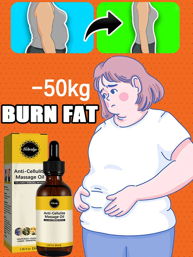 Fast weight lose oil effective burning fat products