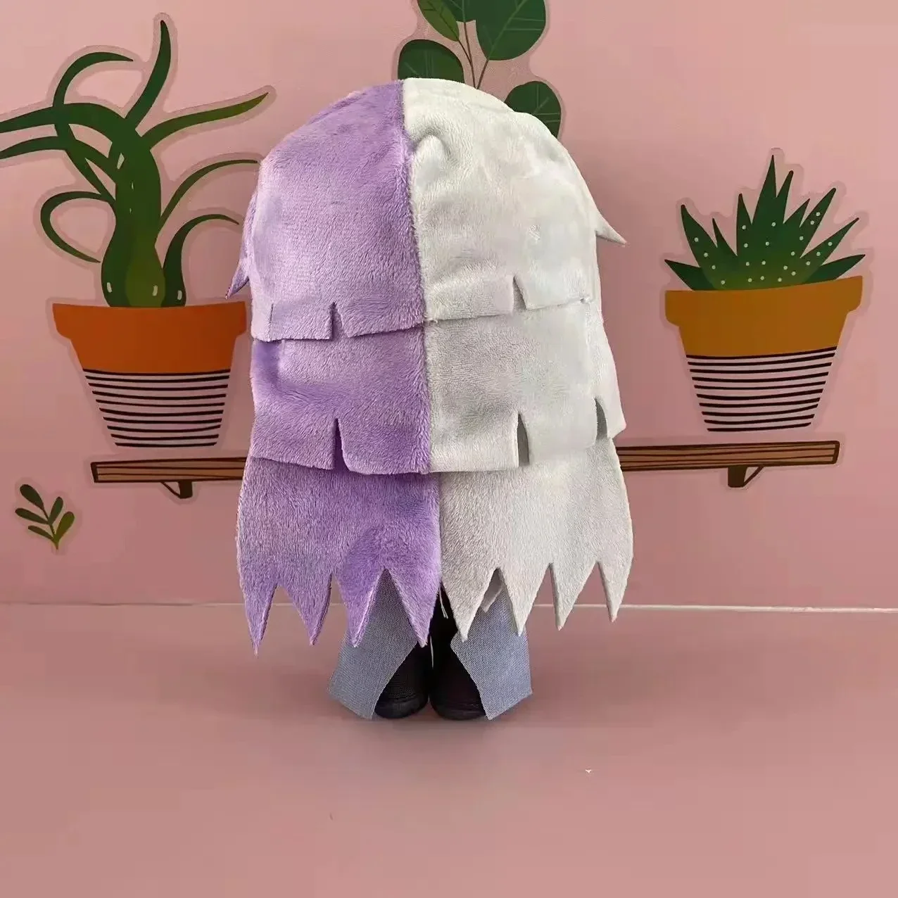 Bundgou-オハシの置物,アニメのコスプレ,かわいい漫画,ぬいぐるみ,ぬいぐるみ枕,ファンのコレクション,20cm