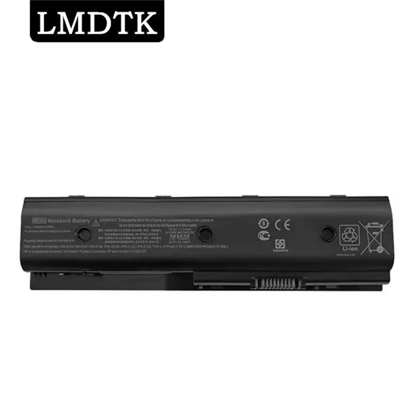 LMDTK New MO06 Laptop Battery for Hp Pavilion DV4-5000  TPN-P102 TPN-P107 YB3N H2L56AA 671567-421 MO09 671567-321