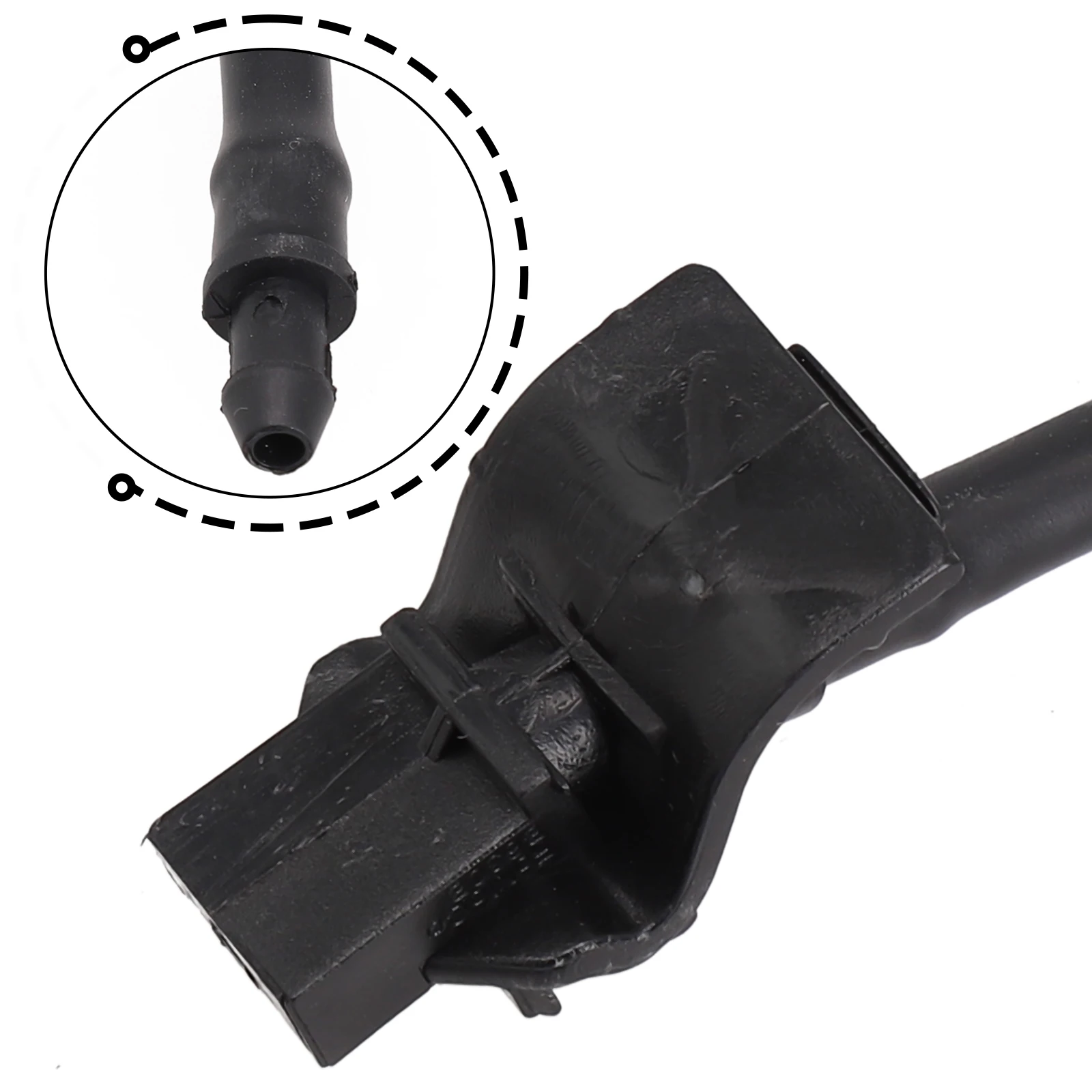 

For For For Ford Windshield Washer Nozzle Spray For For 2015 2019 Replacement Part Plastic Washer Jet Nozzle FR3Z17603AA