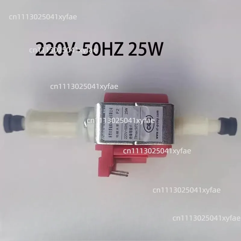 F2 Electromagnetic Water Pump Self-Priming Pump for Cleaning Machine Heated Direct-Drinking Machine Replacement Parts